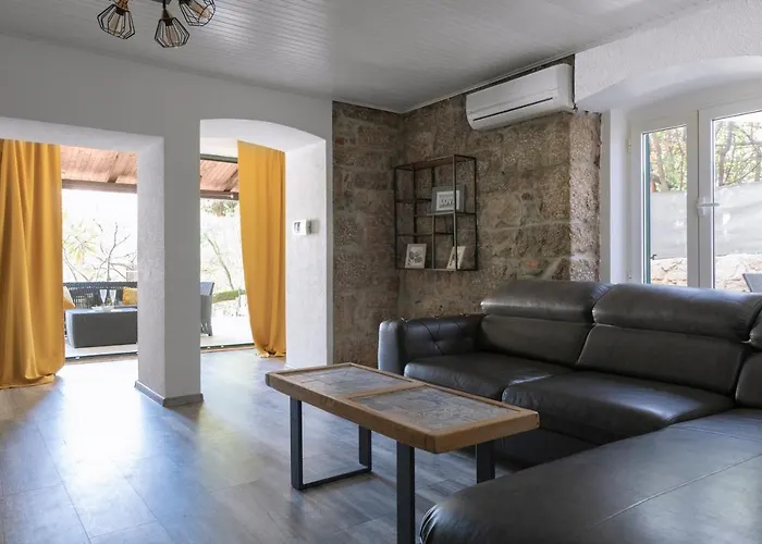 Apartman Nico, Volosko, Pet Friendly