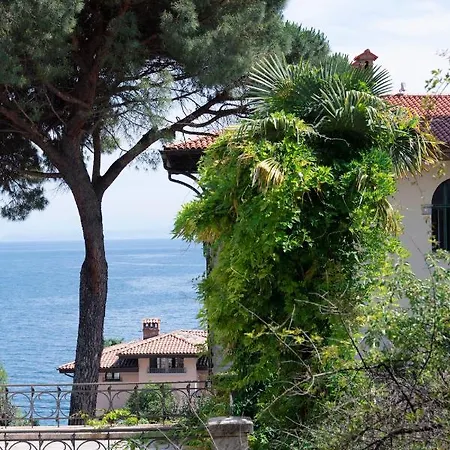 Apartman Nico, Volosko, Pet Friendly Opatija Exteriér fotografie
